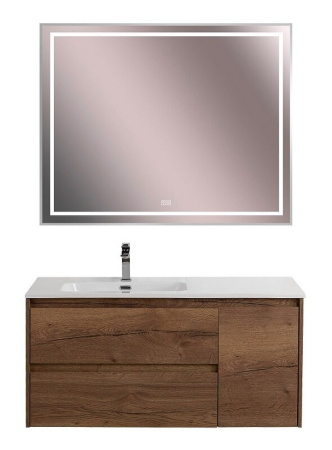 Тумба под раковину BelBagno Kraft 120 KRAFT-1000-2C-1A-SO-RT-L
